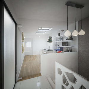 Design interior minimalist extindere casa in Pantelimon thumbnail