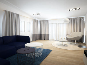 Design interior minimalist extindere casa in Pantelimon thumbnail