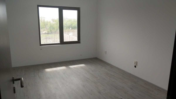 dormitor cu finisaje finalizate casa cu etaj