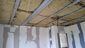 Executie planseu cu structura metalica si izolatie thumbnail