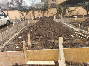 Executie si plantare armatura grinzi fundatie hala metalica 480 mp thumbnail