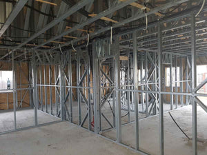 Constructie fatade si acoperis pentru proiect de casa metalica 260mp thumbnail