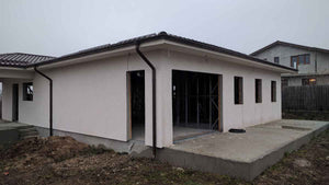 Montaj acoperis si fatade finisate proiect casa 174 mp thumbnail