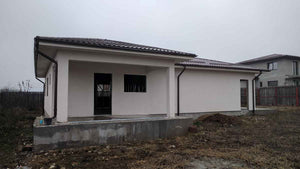 Montaj acoperis si fatade finisate proiect casa 174 mp thumbnail