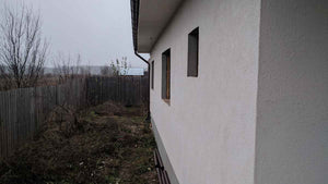 Montaj acoperis si fatade finisate proiect casa 174 mp thumbnail