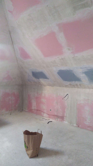 Finalizarea fatadelor si gletuire slefuire pereti interiori casa in Sibiu thumbnail