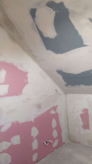 Finalizarea fatadelor si gletuire slefuire pereti interiori casa in Sibiu thumbnail