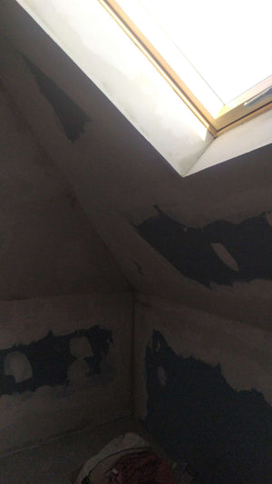 Finalizarea fatadelor si gletuire slefuire pereti interiori casa in Sibiu thumbnail
