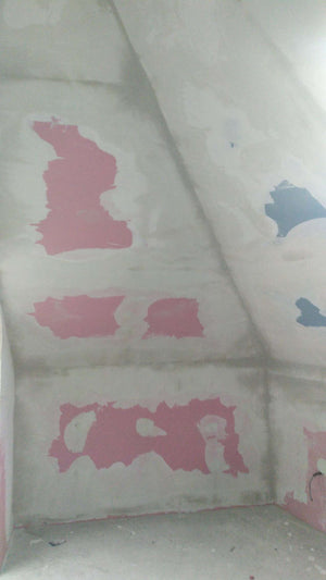 Finalizarea fatadelor si gletuire slefuire pereti interiori casa in Sibiu thumbnail