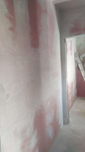 Finalizarea fatadelor si gletuire slefuire pereti interiori casa in Sibiu thumbnail