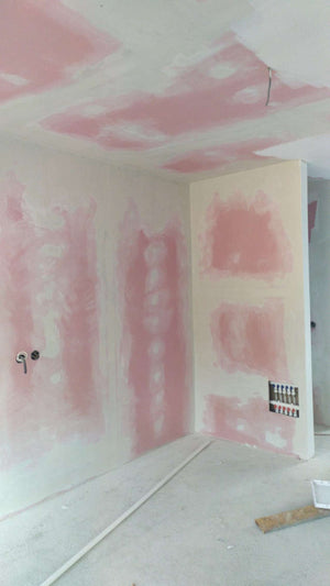 Finalizarea fatadelor si gletuire slefuire pereti interiori casa in Sibiu thumbnail