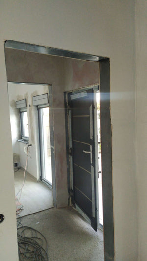 Finalizarea fatadelor si gletuire slefuire pereti interiori casa in Sibiu thumbnail