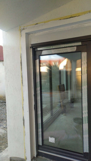 Finalizarea fatadelor si gletuire slefuire pereti interiori casa in Sibiu thumbnail