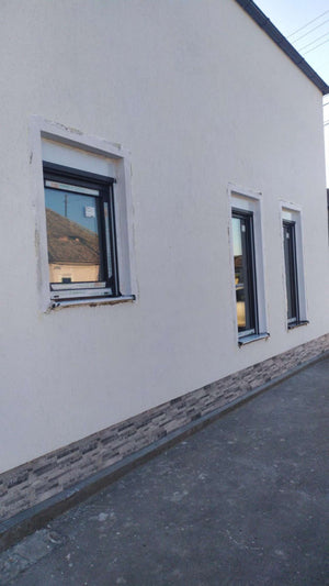 Finalizarea fatadelor si gletuire slefuire pereti interiori casa in Sibiu thumbnail