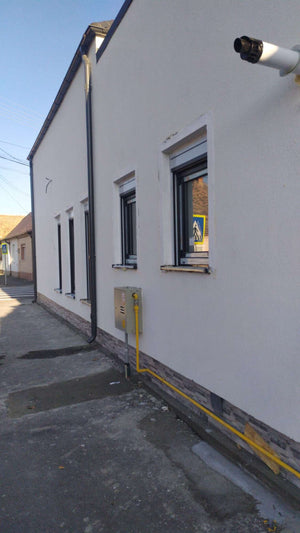 Finalizarea fatadelor si gletuire slefuire pereti interiori casa in Sibiu thumbnail