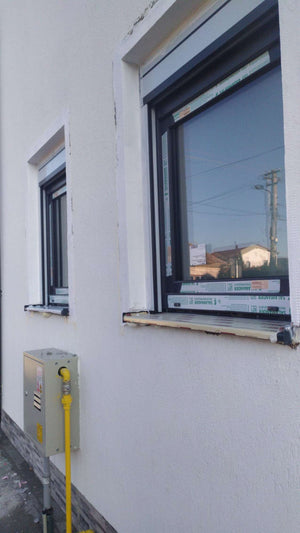 Finalizarea fatadelor si gletuire slefuire pereti interiori casa in Sibiu thumbnail