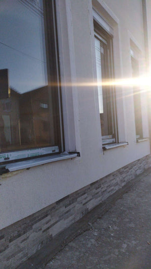 Finalizarea fatadelor si gletuire slefuire pereti interiori casa in Sibiu thumbnail
