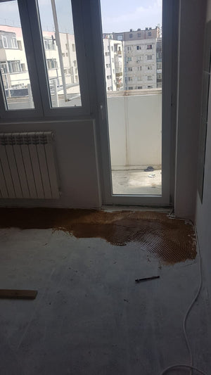 Finalizare renovare interioara apartament in Piata Romana thumbnail