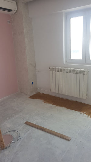 Finalizare renovare interioara apartament in Piata Romana thumbnail