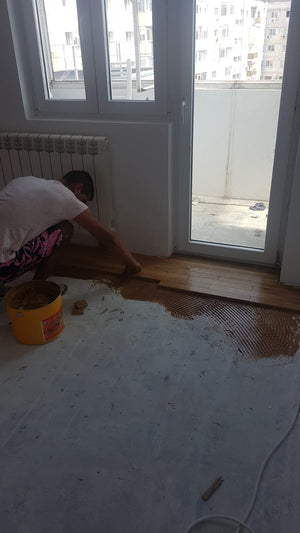 Finalizare renovare interioara apartament in Piata Romana thumbnail