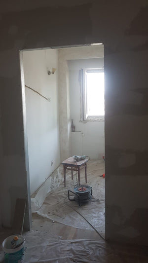 Finalizare renovare interioara apartament in Piata Romana thumbnail