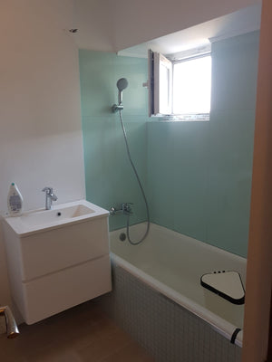 Finalizare renovare interioara apartament in Piata Romana thumbnail