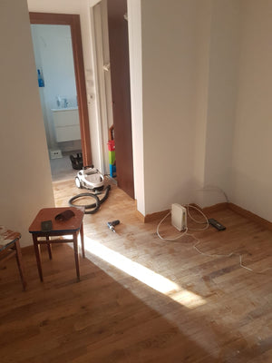 Finalizare renovare interioara apartament in Piata Romana thumbnail