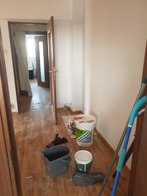 Finalizare renovare interioara apartament in Piata Romana thumbnail