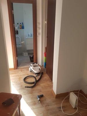 Finalizare renovare interioara apartament in Piata Romana thumbnail