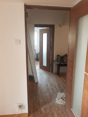 Finalizare renovare interioara apartament in Piata Romana thumbnail