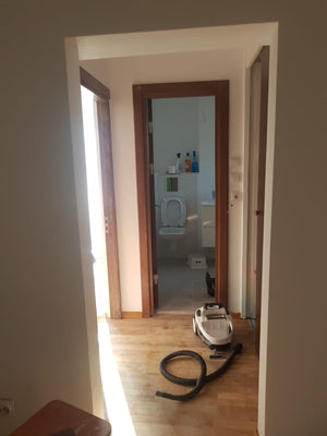 Finalizare renovare interioara apartament in Piata Romana thumbnail