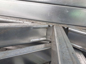 Finalizarea fundatiei si transport structura metalica casa 120 mp in Braila thumbnail