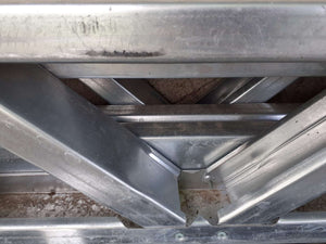 Finalizarea fundatiei si transport structura metalica casa 120 mp in Braila thumbnail