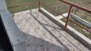 Finisaje casa metalica la cheie in Domnesti thumbnail
