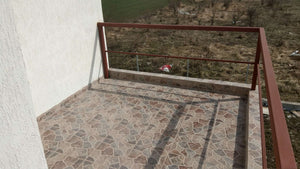 Finisaje casa metalica la cheie in Domnesti thumbnail