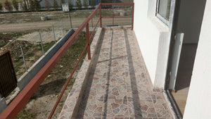Finisaje casa metalica la cheie in Domnesti thumbnail