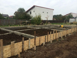 Constructie fundatie proiect de casa pe structura metalica 294mp thumbnail