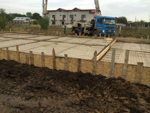 Constructie fundatie proiect de casa pe structura metalica 294mp thumbnail