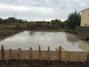 Constructie fundatie proiect de casa pe structura metalica 294mp thumbnail