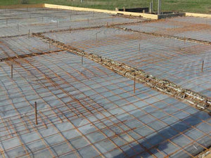 Sapatura si turnare beton mort pentru fundatie casa proiect 250 mp thumbnail