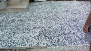 Constructie garduri exterioare si placare beton curte proiect casa 191 mp thumbnail