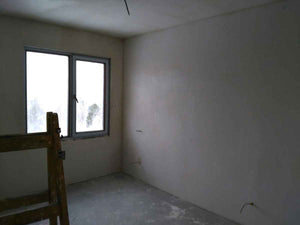 Aplicare glet interior si amorsarea peretilor pentru vinarom casa metalica 191 mp thumbnail