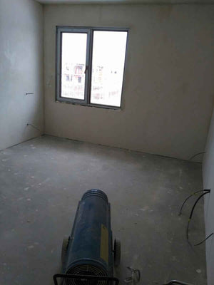 Aplicare glet interior si amorsarea peretilor pentru vinarom casa metalica 191 mp thumbnail