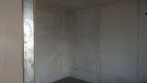 Gletuire pereti interiori si tavane strat amorsa si vinarom casa Saftica thumbnail