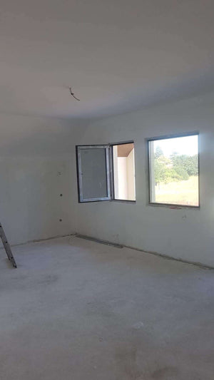 Gletuire pereti interiori si tavane strat amorsa si vinarom casa Saftica thumbnail