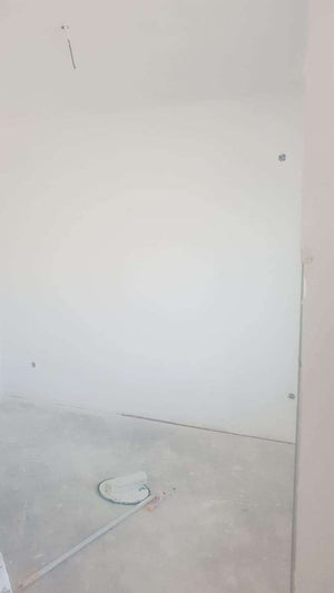 Gletuire pereti interiori si tavane strat amorsa si vinarom casa Saftica thumbnail