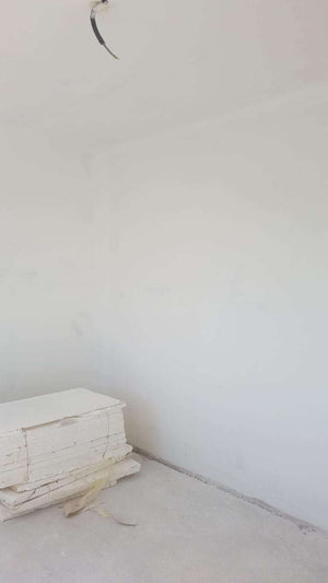 Gletuire pereti interiori si tavane strat amorsa si vinarom casa Saftica thumbnail