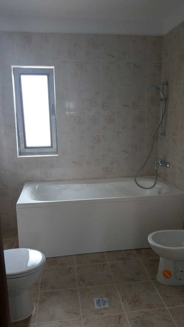 grup sanitar in proiect casa cu etaj