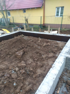 Fundatie casa hidroizolata construita in Snagov de 162 mp thumbnail