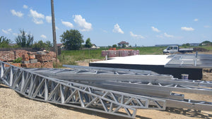 Hidroizolatia fundatiei si pregatire montaj structura metalica thumbnail